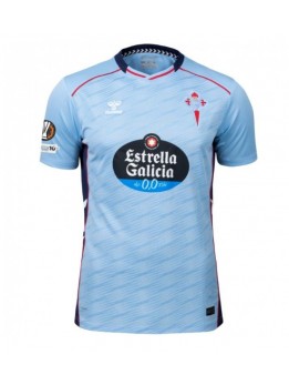 Billige Celta Vigo Hjemmedrakt 2025-26 Kortermet